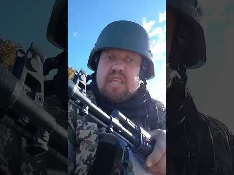 Мама сказала если что давать в лоб! ВСУ так и делает