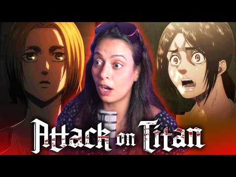 The Island Devils Are Fighting EACH OTHER Now?! 😭 | First Anime |Attack on Titan S4 Episodes 11-12