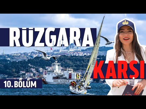 Rüzgara Karşı | Cumhurbaşkanlığı Uluslararası 5. Yat Yarışları 10. Bölüm