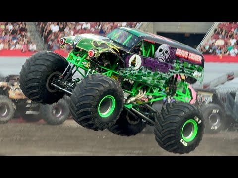 Best Of Monster Trucks 2025 Week 5