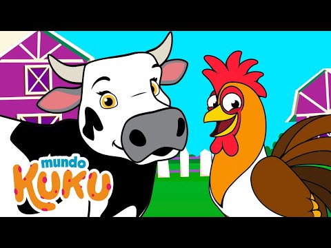 La Granja de Mi Tío y Más Canciones de Mundo Kuku