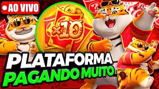 JOGO DO TIGRINHO ESTRATEGIA REVELADA PARA GANHAR NO FORTUNE TIGER AGORA!! PLATAFORMA PAGANDO MUITO!!