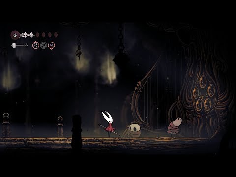 Hollow Knight: Silksong Pt.18 [直播] | 進入聖堡前的最後爬升，接受最後審判！
