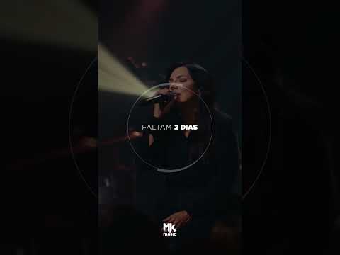 Faltam 2 dias para o lançamento do novo clipe da cantora Eyshila, o single 