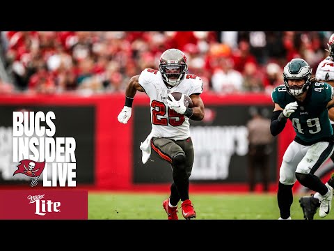 Takeaways From Win Over Philadelphia, Previewing the Divisional Round | Bucs Insider video clip