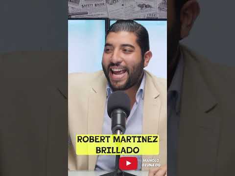 ¿QUIÉN ES NUESTRO CANDIDATO?": EL DESAFÍO DE ROBERT MARTÍNEZ 🗳️🤔🗣️