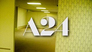 Lo que hizo A24 con Backrooms es un DELIRIO