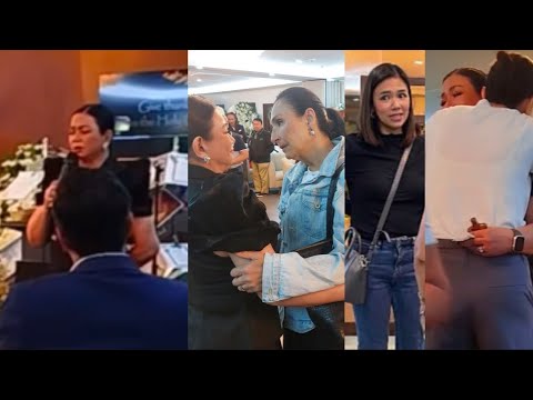 🔴NAKAKADUROG NG PUSO 😭 DINA BONNEVIE, DI KINAYA ANG SAKIT SA BUROL NG HUSBAND DV SAVELLANO ‼️