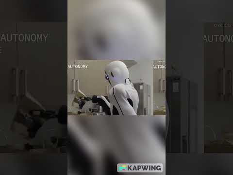 1X’S BREAKTHROUGH EVE AI ROBOT JUST LEARNED THIS | TECH NEWS