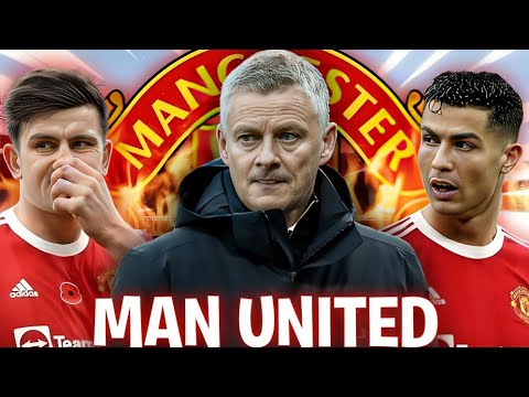 Man United's AWFUL 21/22 season in a nutshell .EXE 😂