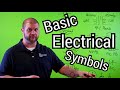 Electrical Circuit Symbols and Functions