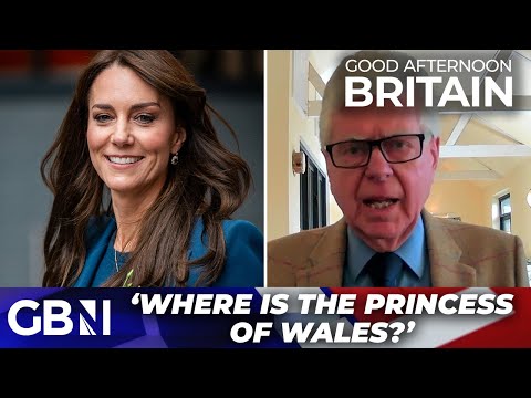 Royal Expert: Palace Should Tell Us MORE About Kate’s Condition | Where Is the Princess of Wales?