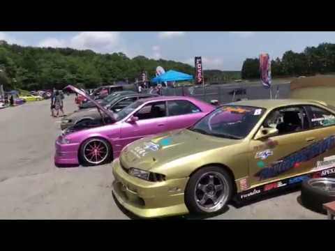 Drift en el CiRCUITO Fuji Speedway JDM Coches Japoneses | JAPON