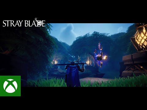 Stray Blade - Story Trailer