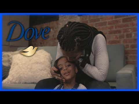 Dove Love Your Hair