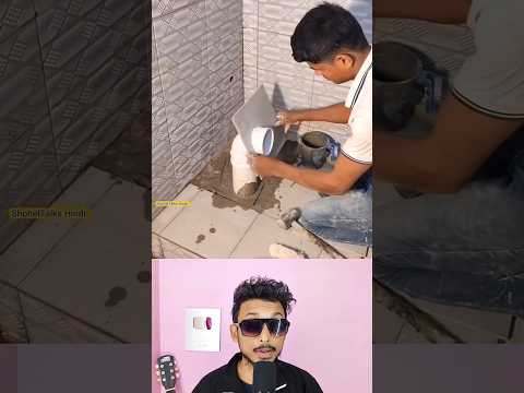 काम के नाम पर पैसा बर्बाद! 🏗️🚫 #shorts #trending #viral #fyp