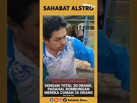 Pengelola pemandian air panas malah marah saat modus curangnya ketahuan sama pengunjung