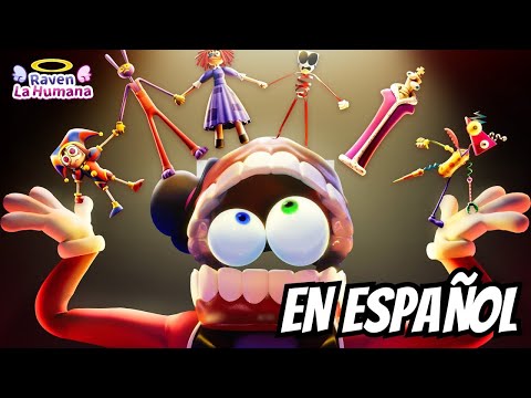 The Amazing Digital Circus Ep 5 [TRAILER ESPAÑOL?]