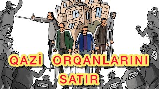 Ölkə korrupsiya içində boğulur - Qarabağ qaziləri hər gün etirazlar edirlər