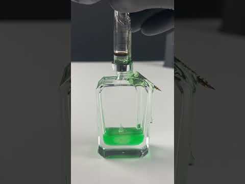 Making Irishman Inspired by Green Irish Tweed by Creed! #fragrance #creed  #perfume #shorts