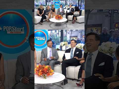 Lindsay Czarniak Shares Why Craig Melvin is '<strong>Hotter</strong> Than Your Morning Cup of Coffee'