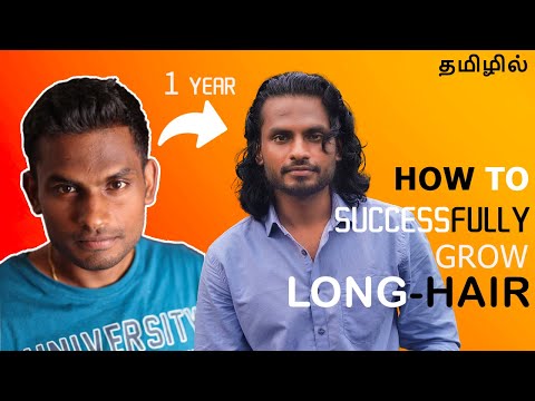 6 Things MEN Should know BEFORE Growing LONG HAIR