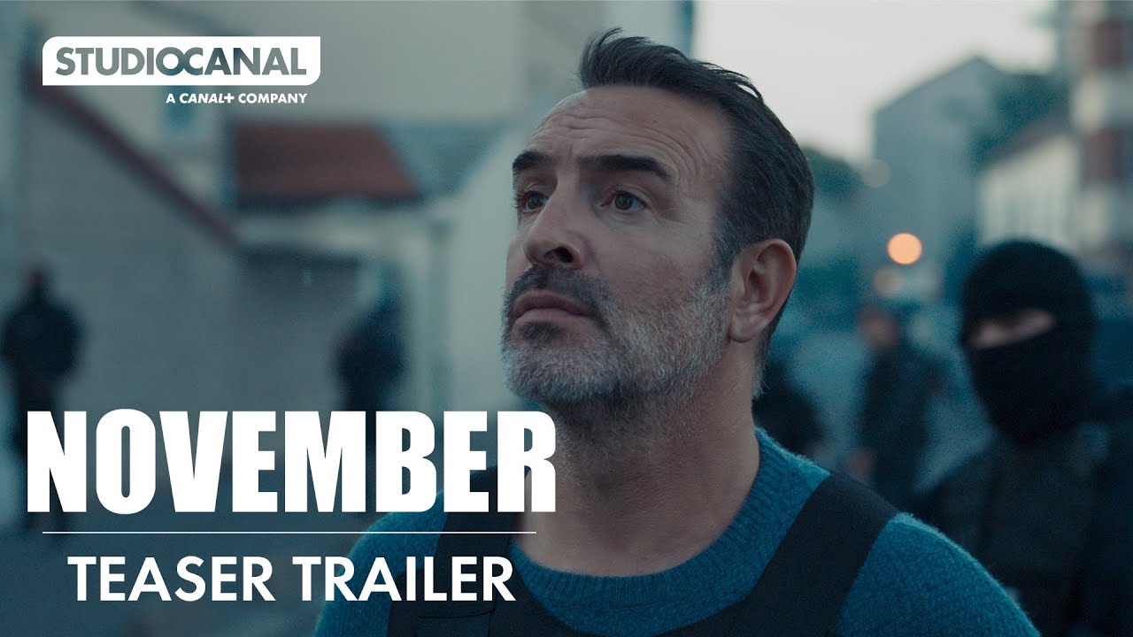 November - I Cinque Giorni Dopo il Bataclan anteprima del trailer