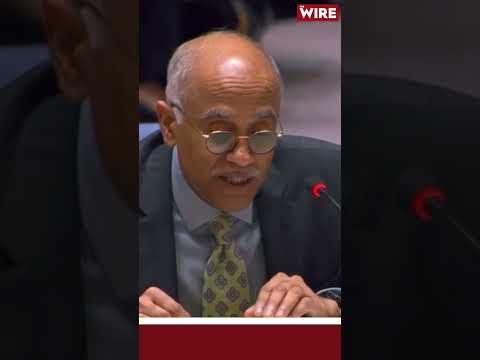 Month After Abstention, India Tells UN that Gaza Needs Ceasefire