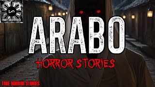 ARABO HORROR STORIES | True Horror Story | Pinoy Creepypasta