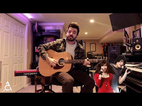 Demi Lovato, Joe Jonas - This Is Me (COVER by Alec Chambers)