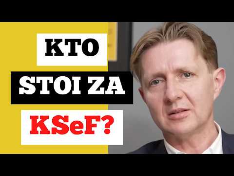 Straszna PRAWDA o KSeF. Dr Artur Bartoszewicz