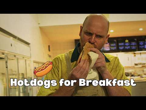 Hotdogs for Breakfast