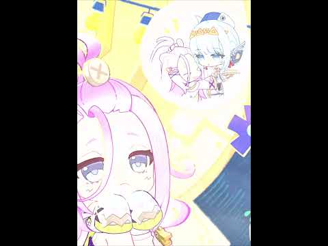 【原神】「イネファ——いつ帰ってくるの？」　#原神LunaI #アイノ #Genshinのサムネイル