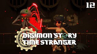 Digimon Story: Time Stranger | Why Was There ANTI-HEAL?!