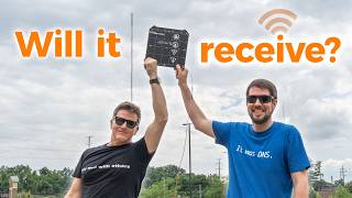 Can you listen to the radio on a 3D printer?