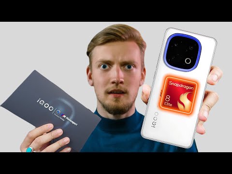 iQOO 13 Unboxing – The Most Powerful Smartphone Yet!