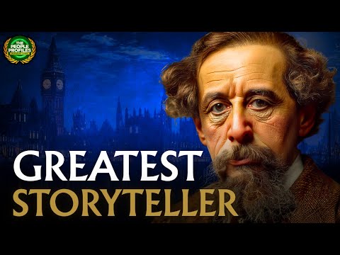 Charles Dickens - The Greatest Storyteller Documentary