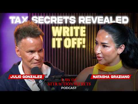 The Legal Tax Secrets Most Entrepreneurs Never Learn w/ Julio Gonzalez