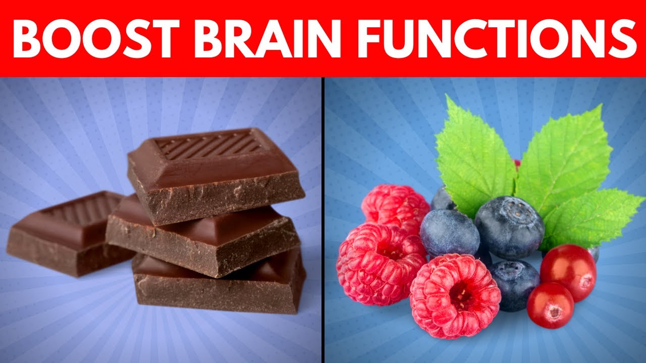 13 Best Foods to Increase Brain Functions￼