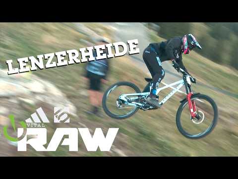 VITAL RAW LENZERHEIDE – World Cup Downhill