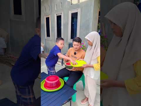 Bapak dikerjain