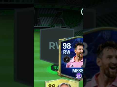 fifa song #shorts #fifamobile #fcmobile24 #gaming #ronaldo #messi #neymar #mbappe #benzema