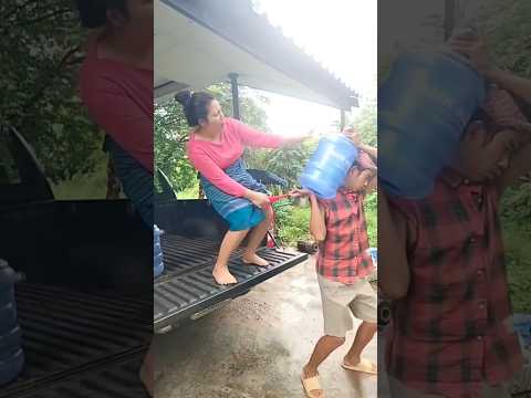 นิ้วไปเกี่ยวเองนะ #funny #comedy #ขำขัน