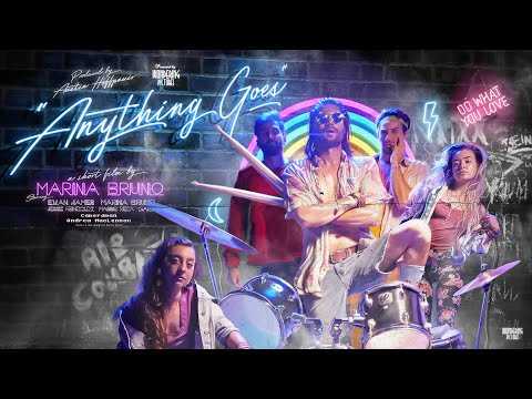 "Anything Goes" | Trippy Psychedelic Experimental Short Film
