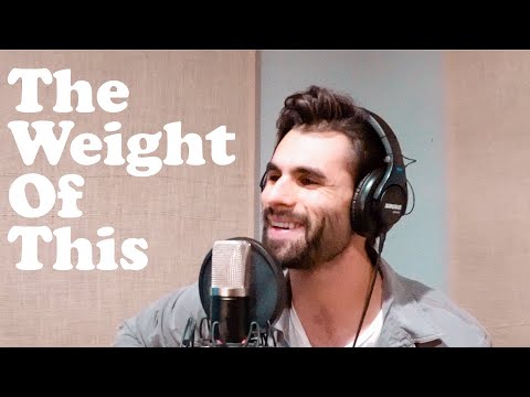 The Weight of This LIVE  - Brother Stone & The Get Down