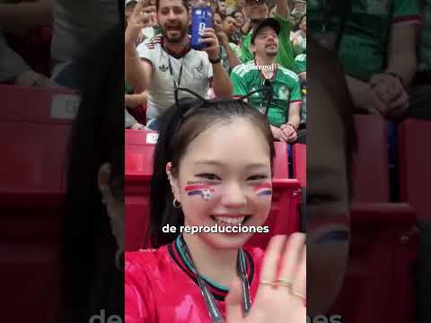 Una experiencia racista vivió en México la surcoreana Yoon Su-jin