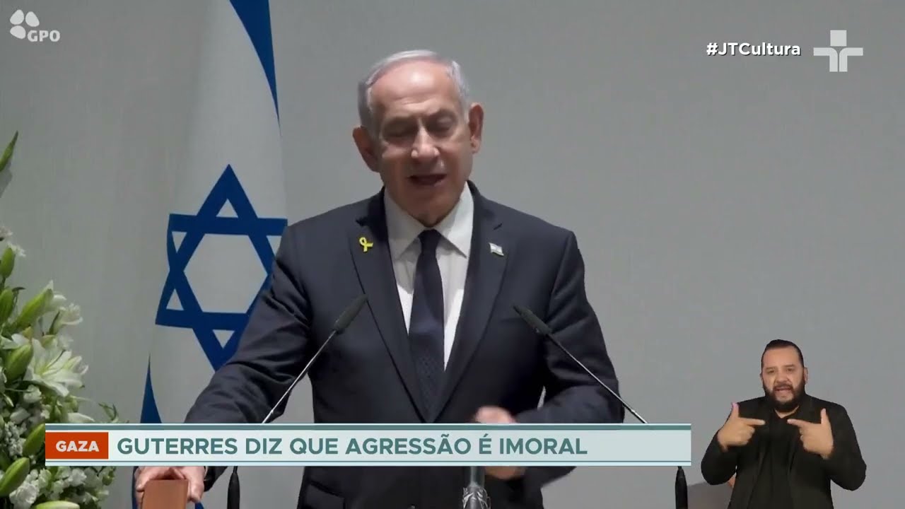 UE pode aplicar boicotes e sanções a autoridades israelenses por crise humanitária em Gaza