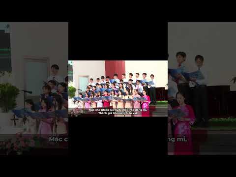 TVC | BTC "BƯỚC" | BAN THANH THIẾU NIÊN | HTTL AN HỮU | 12.10.2025  #chuongtrinhthophuongchua  #httl