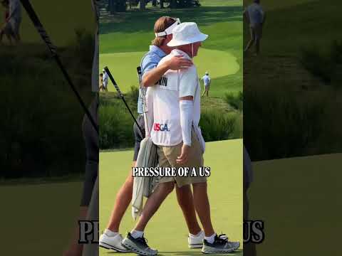 An unexpected U.S. Amateur semifinalist has his very own Merion cheat code