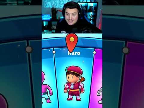 🤑 COMPRE el STUMBLE PASS NUEVO de STUMBLE GUYS ENTERO 🤑 #stumbleguys #shorts